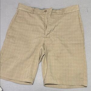 Men's Tan Shorts
